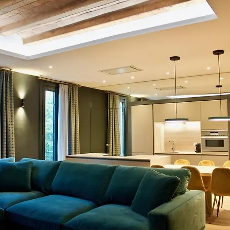 Velvet In Rambla Cataluna Apartment Barcelona