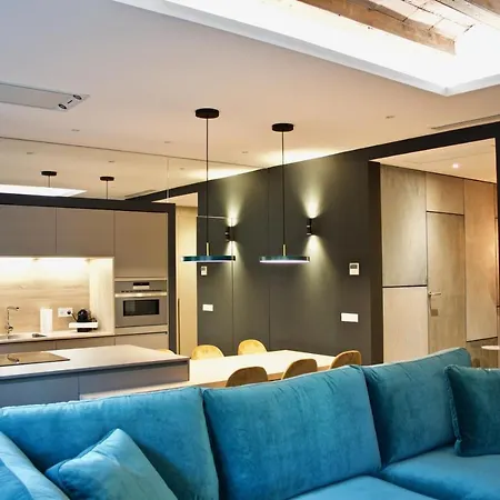 Velvet In Rambla Cataluna Apartment *