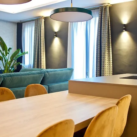 Velvet In Rambla Cataluna Apartment *