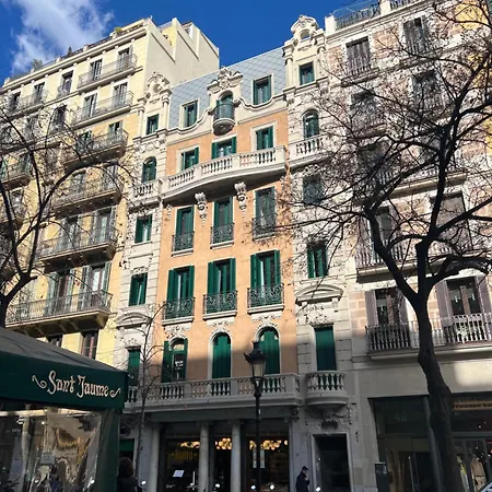 דירה Velvet In Rambla Cataluna *