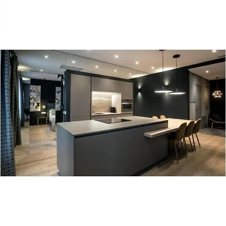 Velvet In Rambla Cataluna Apartment
