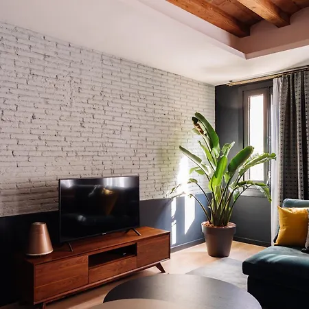 Velvet In Rambla Cataluna Apartment
